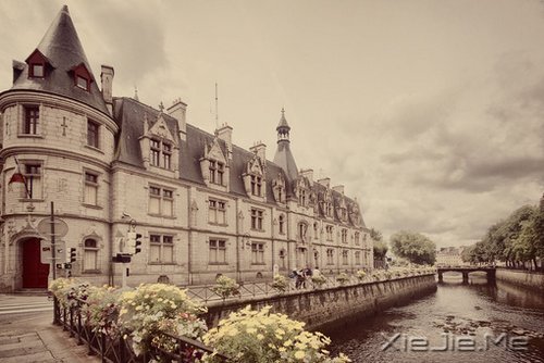 晚安心语:以一滴水的平静,面对波澜不惊的人生 (9)